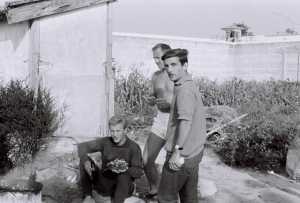 Lazlo VARGA
Lajos MARTON
 Jean-Marc ROUVIERE 